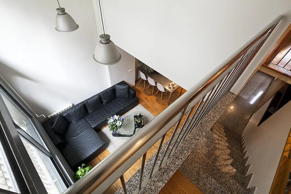 My Space Barcelona Park Gueell Apartments