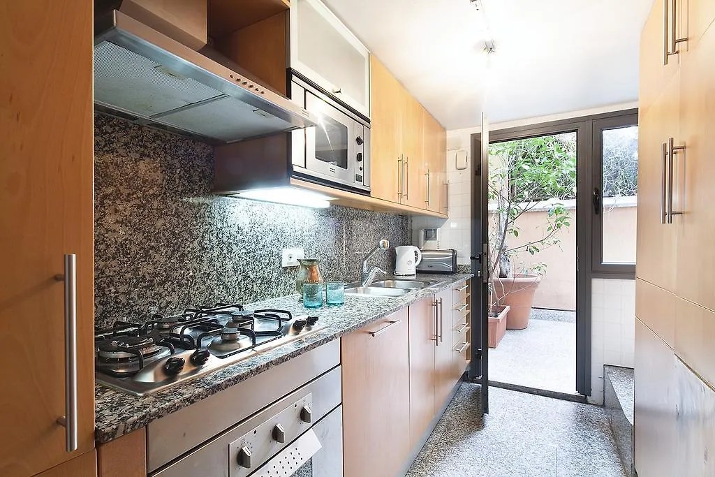 My Space Barcelona Park Gueell Apartments