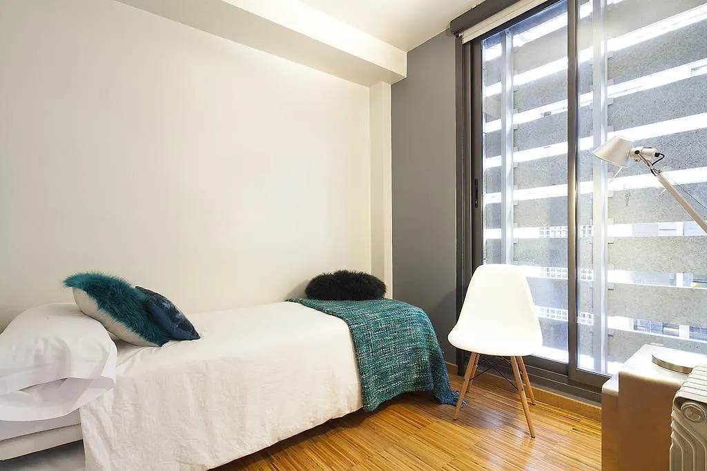 My Space Barcelona Park Gueell Apartments Spanyolország