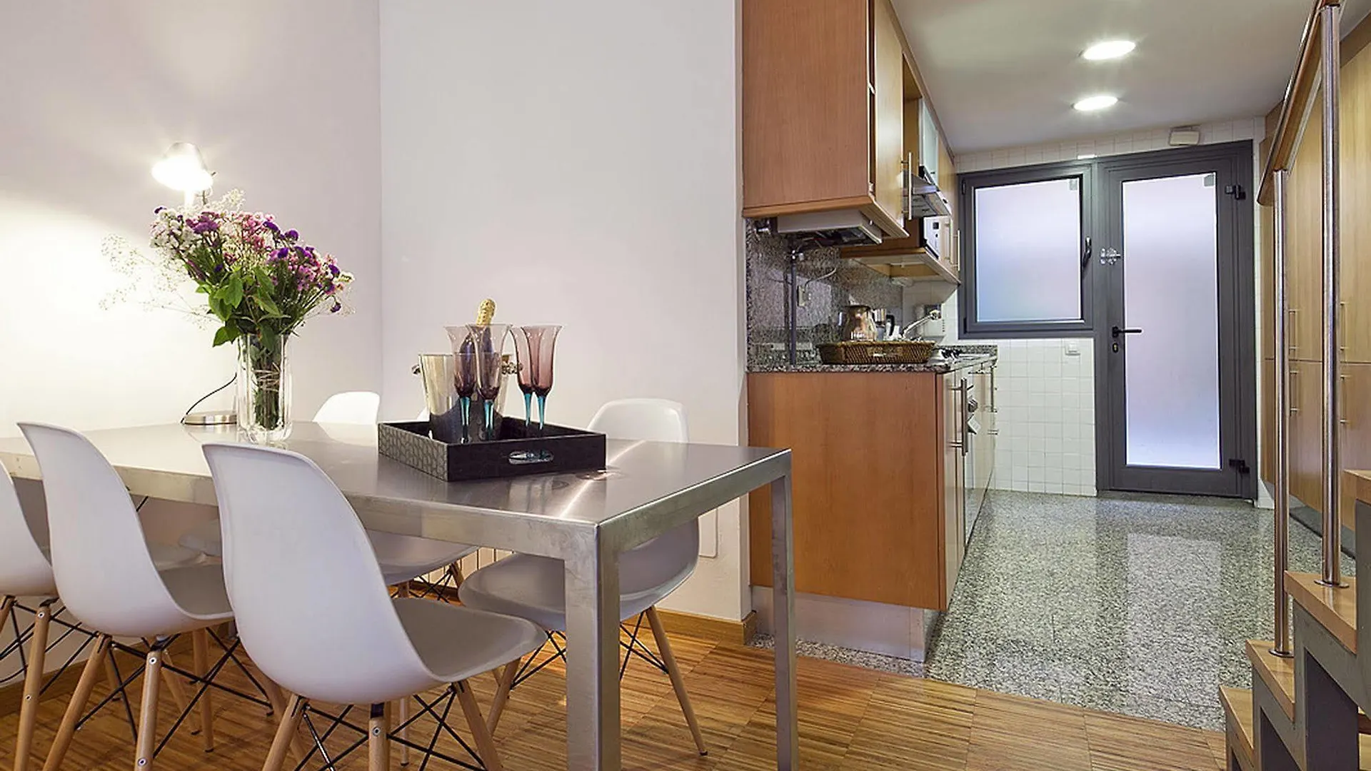 My Space Barcelona Park Gueell Apartments