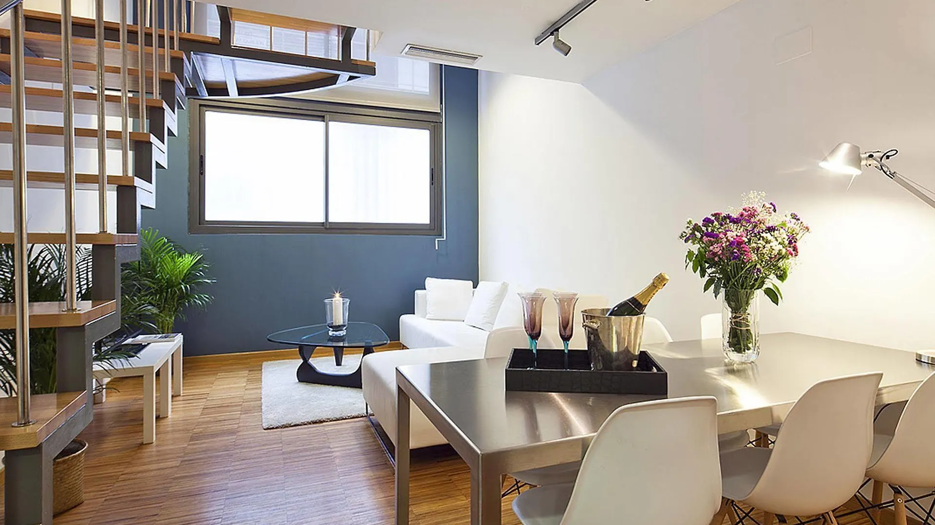 My Space Barcelona Park Gueell Apartments