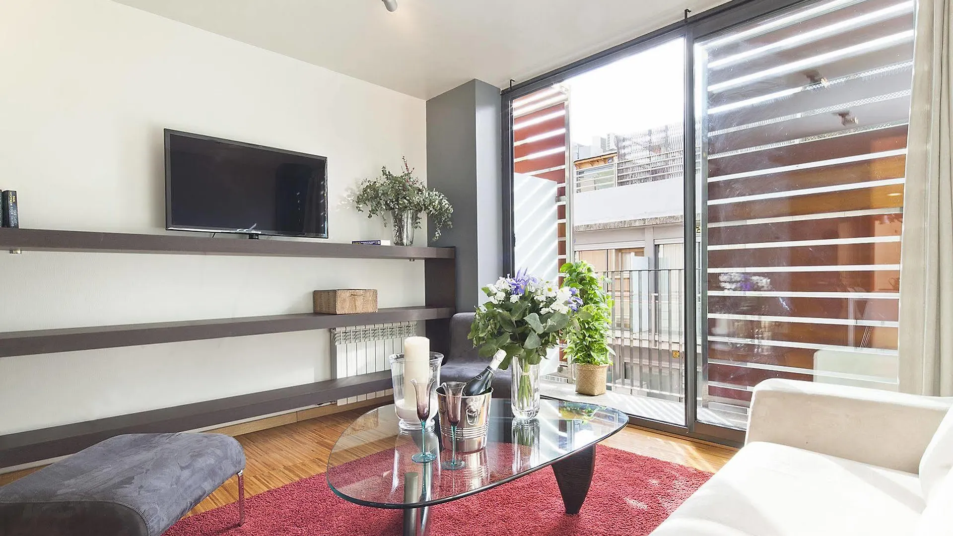 My Space Barcelona Park Gueell Apartments