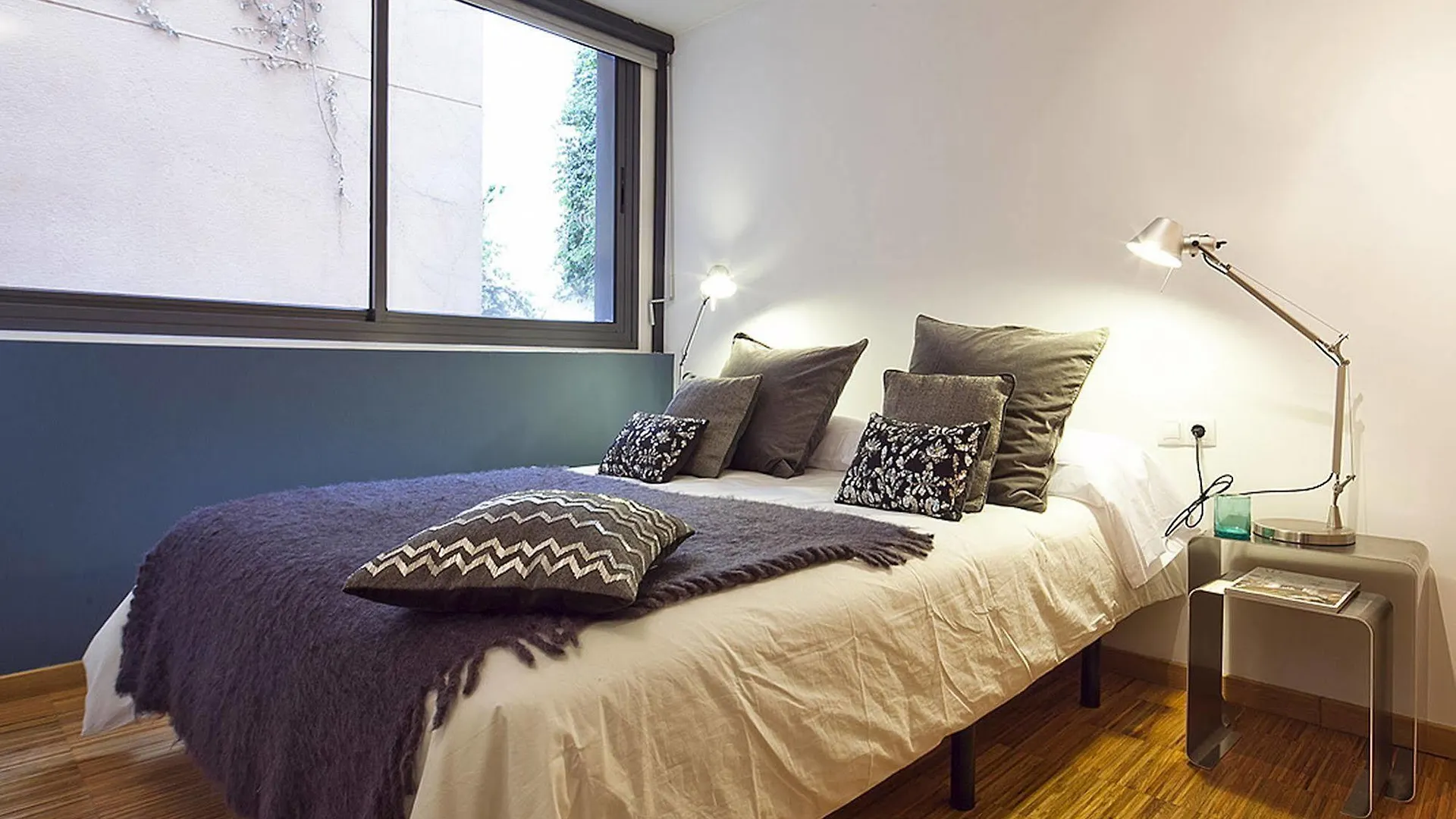 My Space Barcelona Park Gueell Apartments Spanyolország