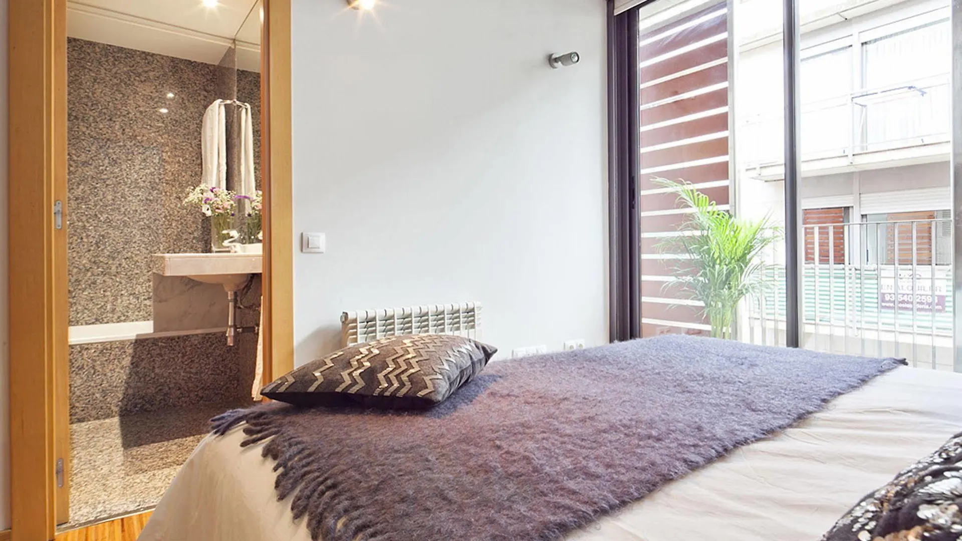 My Space Barcelona Park Gueell Apartments