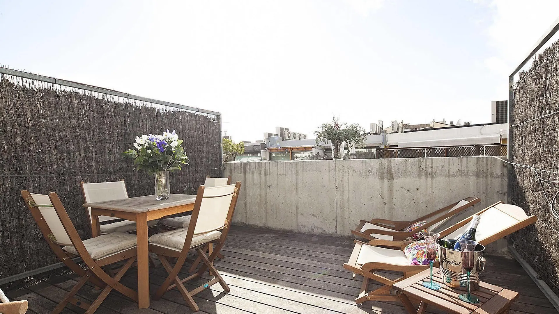 My Space Barcelona Park Gueell Apartments